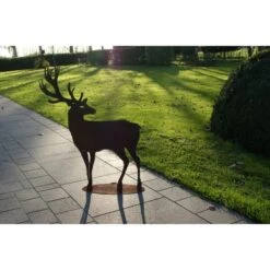 Hert Staand - Decoroest -Esschert Design Verkoopwinkel hert staand decoroest 1510323576 1 600