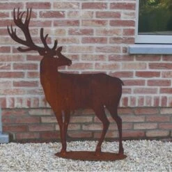 Hert Staand - Decoroest -Esschert Design Verkoopwinkel hert staand decoroest 1510395879 1 600