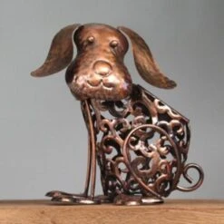 Hond Met Wiebelkop En Solarverlichting 9 Hond Met Wiebelkop En Solarverlichting -Esschert Design Verkoopwinkel hond met wiebelkop solar 1484065586 3 600