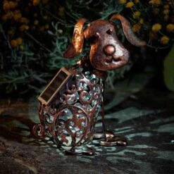 Hond Met Wiebelkop En Solarverlichting 8 Hond Met Wiebelkop En Solarverlichting -Esschert Design Verkoopwinkel hond met wiebelkop solar 1486385959 0 600
