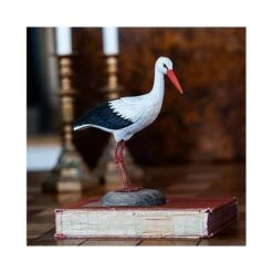 Houten Vogel - Ooievaar 7 Houten Vogel - Ooievaar -Esschert Design Verkoopwinkel houten ooievaar 1564476135 1 600