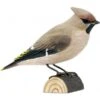 Pestvogel 'Waxwing' In Lindenhout - Handgemaakt -Esschert Design Verkoopwinkel houten pestvogel 1484055727 1 600