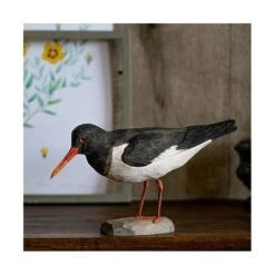 Scholekster In Lindenhout - Handgemaakt -Esschert Design Verkoopwinkel houten scholekster 1516952596 1 600