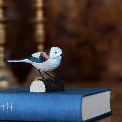 Staartmees In Lindenhout - Handgemaakt -Esschert Design Verkoopwinkel houten staartmees 1576508890 1 600