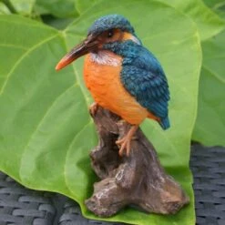 ESSCHERT DESIGN Ijsvogel Op Tak -Esschert Design Verkoopwinkel ijsvogel op tak 14 cm 1532964106 2 600