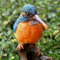 ESSCHERT DESIGN Ijsvogel Op Tak -Esschert Design Verkoopwinkel ijsvogel op tak 14 cm 1532964106 3 600