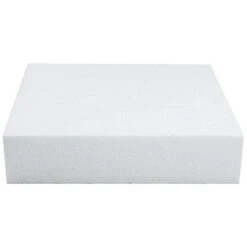 Isomo Taart (vierkant) - 30 Cm