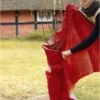Jute Doek - Rood - 1,05 × 3 Meter -Esschert Design Verkoopwinkel jutedoek rood 1484066375 1 600