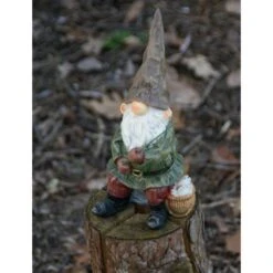 ESSCHERT DESIGN Kabouter Al Vissend -Esschert Design Verkoopwinkel kabouter al vissend 1550678360 2 600