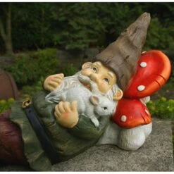 ESSCHERT DESIGN Tuinkabouter Rustend -Esschert Design Verkoopwinkel kabouter rustend 1570616439 2 600