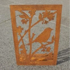 Kader Met Lentetafereel - Decoroest -Esschert Design Verkoopwinkel kader met lentetafereel decoroest 1520869754 1 600