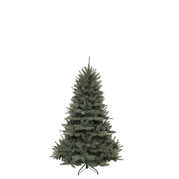Kerstboom Forest Frosted 120 Cm Blauwgroen - Triumph Tree 3 Kerstboom Forest Frosted 120 Cm Blauwgroen - Triumph Tree