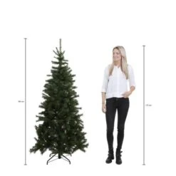 Kerstboom Forest Frosted 185 Cm Groen - Triumph Tree -Esschert Design Verkoopwinkel kerstboom forest frosted 185 cm groen 1663570953 1 600