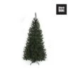 Kerstboom Kunststof Kingston Black Box - 215 Cm