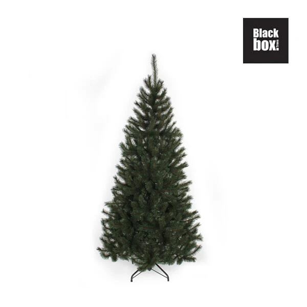 Kerstboom Kunststof Kingston Black Box - 215 Cm 3 Kerstboom Kunststof Kingston Black Box - 215 Cm