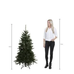 Kerstboom Tuscan 155 Cm Groen - Triumph Tree -Esschert Design Verkoopwinkel kerstboom tuscan 155 cm groen 1663233593 4 600