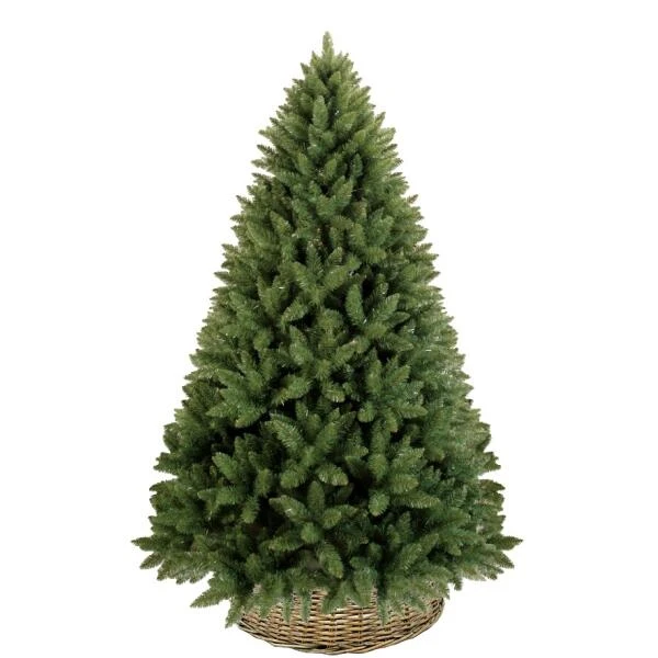 Kerstboommand Naturel - 40 × 18 Cm 4 Kerstboommand Naturel - 40 × 18 Cm - Afbeelding 2