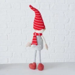 Kerstfiguur Tommi - 40 Cm - Set Van 2 Stuks -Esschert Design Verkoopwinkel kerstfiguur tommi 40 cm 1638864444 5 600