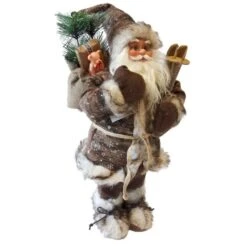 Kerstman Staand Bruin 30 Cm 11 Kerstman Staand Bruin 30 Cm -Esschert Design Verkoopwinkel kerstman staand bruin 30 cm 1599045939 1 600