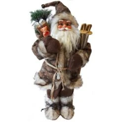 Kerstman Staand Bruin 45 Cm 12 Kerstman Staand Bruin 45 Cm -Esschert Design Verkoopwinkel kerstman staand bruin 45 cm 1599048376 1 600