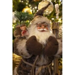 Kerstman Staand Bruin 45 Cm 11 Kerstman Staand Bruin 45 Cm -Esschert Design Verkoopwinkel kerstman staand bruin 45 cm 1637143180 3 600