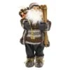 Kerstman Staand Bruin/grijs 60 Cm 1 Kerstman Staand Bruin/grijs 60 Cm -Esschert Design Verkoopwinkel kerstman staand bruingrijs 60 cm 1637236692 1 600