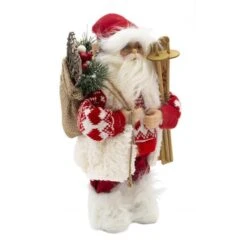 Kerstman Staand Rood 30 Cm -Esschert Design Verkoopwinkel kerstman staand rood 30 cm 1634818088 1 600
