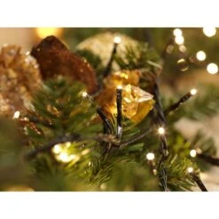 Kerstverlichting Compact 1000 Led Klassiek Warm Met 5 Functies - 22,5 M -Esschert Design Verkoopwinkel kerstverlichting 1000 led groen 225 m 1604396171 1 600