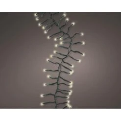 Kerstverlichting Cluster 456 Led Warm Wit - 6 M Groen -Esschert Design Verkoopwinkel kerstverlichting 456 led gr 6 m 1637751497 1 600