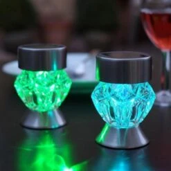 Kristal Solar Tuinprikker -Esschert Design Verkoopwinkel kristal solar tuinprikker 1484061752 4 600