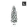 Kunststof Kerstboom Chandler Slim Frosted Black Box - 215 Cm 1 Kunststof Kerstboom Chandler Slim Frosted Black Box - 215 Cm -Esschert Design Verkoopwinkel kunststof kerstboom slim frosted 215 cm 1662381898 1 600