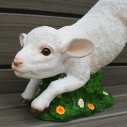 Lam Springend -Esschert Design Verkoopwinkel lam springend 1570728692 2 600