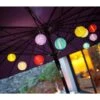 Lampionslinger Samba Solar Met 10 Lampions -Esschert Design Verkoopwinkel lampionslinger samba solar 35 m 1558604141 1 600