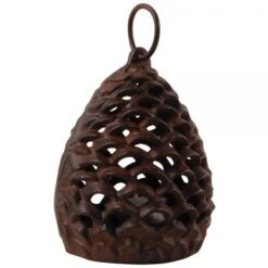 ESSCHERT DESIGN Lantaarn Dennenappel -Esschert Design Verkoopwinkel lantaarn denappel medium 1484052943 4 600