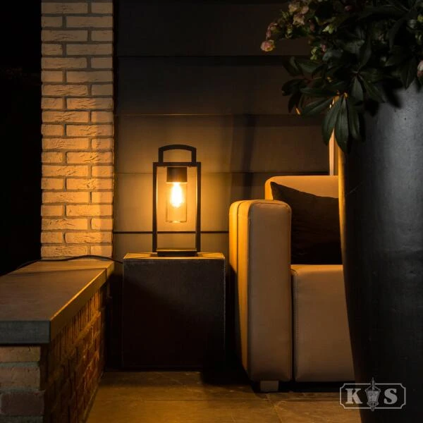 Lantaarn Lounge - Draagbaar 4 Lantaarn Lounge - Draagbaar - Afbeelding 2