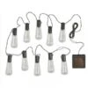 Lichtslinger Eureka Op Zonne-energie - 10 Bulbs - 380 Cm -Esschert Design Verkoopwinkel lichtslinger eureka solar 10 bulbs 1615385332 1 600
