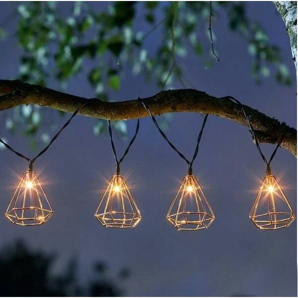 Lichtslinger Geo 10 LED 3 Lichtslinger Geo 10 LED