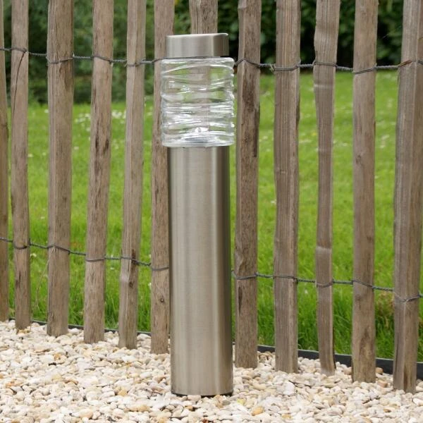 Lichtzuil Wave Solar 3 Lichtzuil Wave Solar