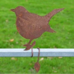 Merel Zittend Op Tak Decoroest