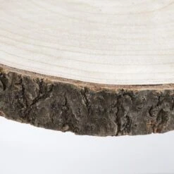 MICA Pia Boomstam Bijzettafel - Ø 40 × 14 Cm -Esschert Design Verkoopwinkel mica pia bijzettafel 40 x 14 cm 1669890379 4 600