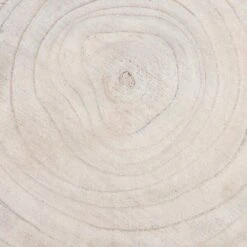 MICA Pia Boomstam Bijzettafel - Ø 40 × 14 Cm -Esschert Design Verkoopwinkel mica pia bijzettafel 40 x 14 cm 1669890379 5 600