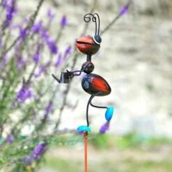 Tuinierende Mieren - Tuinprikkers - Set Van 3 Stuks -Esschert Design Verkoopwinkel mieren tuinierend tuinprikkers 1545309963 2 600