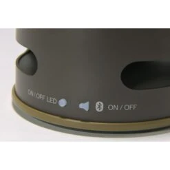 MoriMori Retrolamp Met Speaker - Chocoladebruin -Esschert Design Verkoopwinkel morimori lamp met speaker chocoladebruin 1607682858 2 600