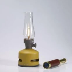 MoriMori Retrolamp Met Speaker - Maïsgeel 9 MoriMori Retrolamp Met Speaker - Maïsgeel -Esschert Design Verkoopwinkel morimori retrolamp met speaker masgeel 1611225924 3 600