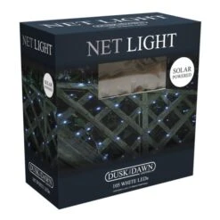 Net Met 105 Ledlampen Op Zonne-energie -Esschert Design Verkoopwinkel net 150 leds solar 1628164588 1 600