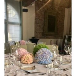 Oasis 'Ideal' Bal Ø 9 Cm - Set Van 2 Stuks -Esschert Design Verkoopwinkel oasis ideal bal 9 cm 1584011590 1 600