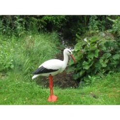 Ooievaar - Kunststof -Esschert Design Verkoopwinkel ooievaar kunststof 1486117360 0 600