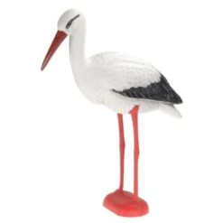 Ooievaar - Kunststof -Esschert Design Verkoopwinkel ooievaar kunststof 1486117361 1 600