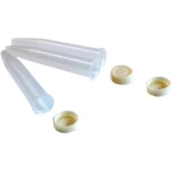 Orchideepipet Met Dop 7,5 Cc - Set Van 12 Stuks