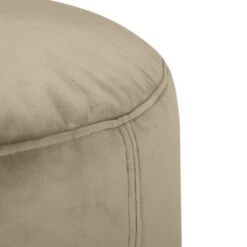 Poef Fatboy® Point Recycled Velvet Indoor - Ø50 X 35 Cm Camelkleurig -Esschert Design Verkoopwinkel poef fatboy point velvet camelkleurig 1614412778 3 600